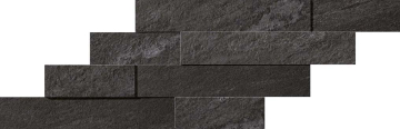 Керамогранит A1F5 Brave Coke Brick 3D 29х59 Atlas Concorde