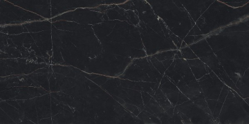 Керамогранит A21I Marvel Black Atlantis Lappato 60x120 Atlas Concorde