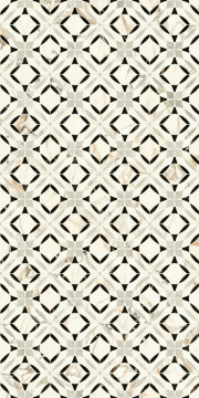 Керамогранит A2INT00205T Intarsi Raffaello 3D Satin Ret 60x120 Vallelunga
