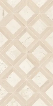 Керамогранит A2INW00202T Intarsi Warm Agora 3D Satin Ret 60x120 Vallelunga