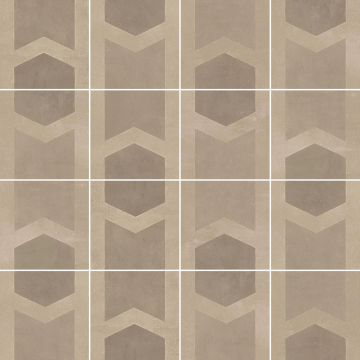 Керамогранит A3OL Venti Boost Carpet 3W 20x20 Atlas Concorde
