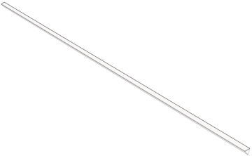 Керамогранит A3WJ Lims Grey Corner 1x120 Atlas Concorde