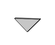 Керамогранит A3WM Lims Beige Corner A.E. 1x1 Atlas Concorde