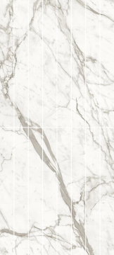 Керамогранит A43O Marvel Statuario Supremo Scenic Bookm A Lp 120x278 Atlas Concorde