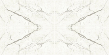 Керамогранит A4PH Marvel Statuario Supremo Lp Macchia Aperta 75x150 Atlas Concorde