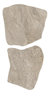 Керамогранит A58O Norde Platino Path A+B 20mm 54x54 Atlas Concorde