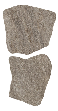 Керамогранит A58P Norde Piombo Path A+B 20mm 54x54 Atlas Concorde
