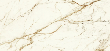 Керамогранит A6EQ Marvel Calacatta Imperiale Lp Kit Endless 5pcs 120x278 Atlas Concorde