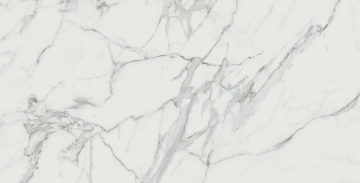 Керамогранит A6IF Marvel Calacatta Extra Lappato 2PZ 75x150 Atlas Concorde