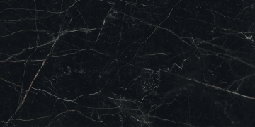 Керамогранит A7FV Marvel Black Lappato 2PZ 75x150 Atlas Concorde