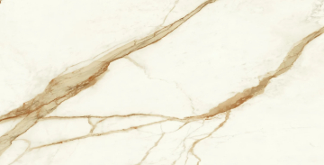 Керамогранит A7GD Marvel Calacatta Imperiale Lappato 2PZ 75x150 Atlas Concorde
