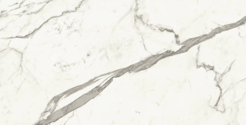 Керамогранит A7H4 Marvel Statuario Supremo Silk 2PZ 75x150 Atlas Concorde