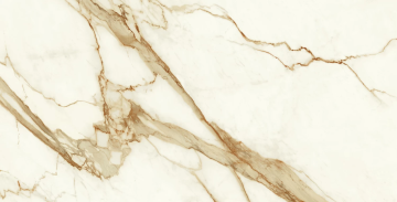 Керамогранит A7H5 Marvel Calacatta Imperiale Silk 2PZ 75x150 Atlas Concorde