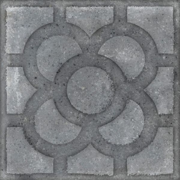Керамогранит Acorn Grafito 20x20 VIVES
