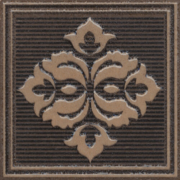 Керамогранит AD/B400/SG9297 Версаль вставка 7*7 Kerama Marazzi