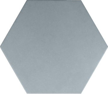 Керамогранит ADPV9016 Pavimento Hexagono Azure 20x23 Adex