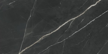 Керамогранит AFXT Marvel Calacatta Black Lappato 60x120 Atlas Concorde