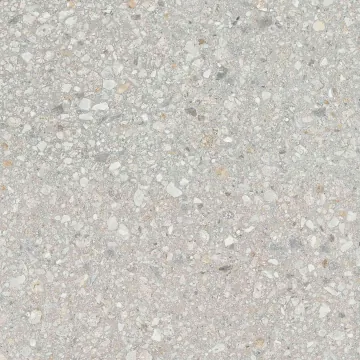 Керамогранит AG21 Aglomerat Light Grey Неполированный Рект. 60x60x9 Estima