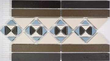 Керамогранит Агата Бордюр (19/37/10/08/01) MR 279х172 Metlaha