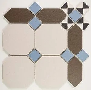 Керамогранит Агата Фон (10/37/08/01/19) MR 244х244 Metlaha