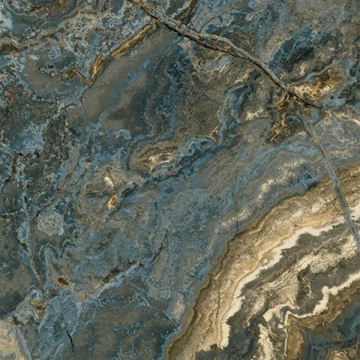 Керамогранит Agate Blue Pulido 44,63x44,63 Aparici