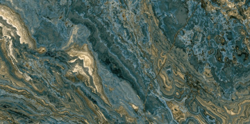 Керамогранит Agate Blue Pulido B 59,55x119,3 Aparici
