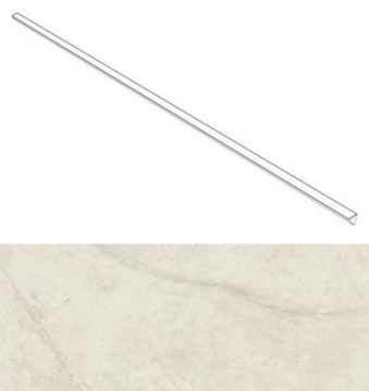 Керамогранит AGJZ Marvel Calacatta Perla Corner 120 Lappato 1x120 Atlas Concorde