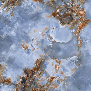 Керамогранит AGYARO Blue HG Sugar 60x60 ITC