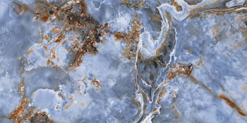 Керамогранит AGYARO Blue Sugar 60x120 ITC