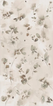 Керамогранит AHAT Deco Solutions Suit Flower Matt RT 6mm 60x120 Caesar