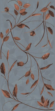 Керамогранит AHAW Deco Solutions Suit Leaf Matt RT 6mm 60x120 Caesar