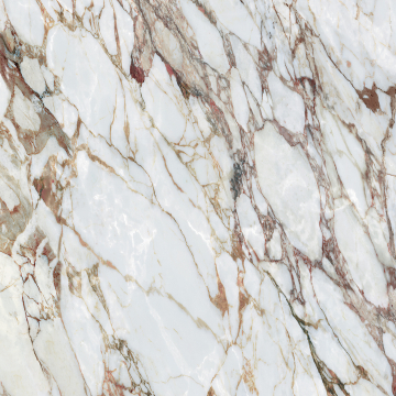 Керамогранит AIA7 CP03 Cosmopolitan Arabescato Oro LUC SQ 80x80 Mirage