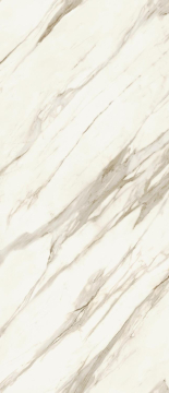 Керамогранит AJH3 Marvel Meraviglia Calacatta Bernini Lapp. 6mm 120x278 Atlas Concorde