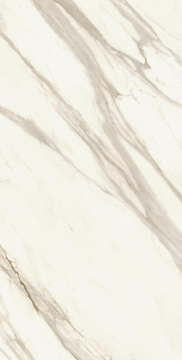 Керамогранит AJHY Marvel Meraviglia Calacatta Bernini Lapp. 75x150 Atlas Concorde