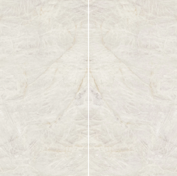 Керамогранит AJKV Crystal White Bookmatch Lappato 160x320 Atlas Concorde