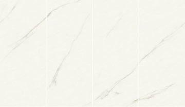 Керамогранит AKFI Calacatta Meraviglia Kit Endless Lapp. 4pcs 6mm 160x320 Atlas Concorde