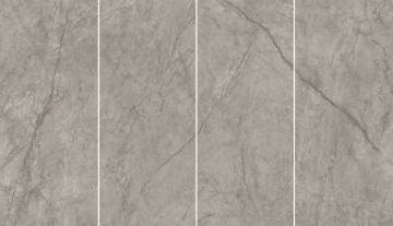 Керамогранит AKQU Marvel Meraviglia Silver Majestic Kit Endless Lapp. 4pcs 6mm 120x278 Atlas Concorde
