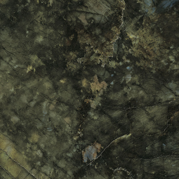 Керамогранит AL2H Marvel Brazil Green Lappato 75x75 Atlas Concorde