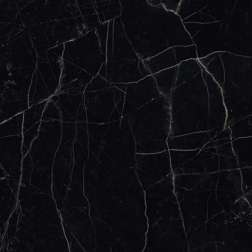 Керамогранит AL7M Marvel Black Atlantis Lappato 60x60 Atlas Concorde