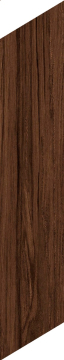 Керамогранит Alacia Chevron Choco 8x45 Alpas Euro
