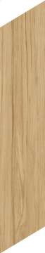 Керамогранит Alacia Chevron Honey 8x45 Alpas Euro