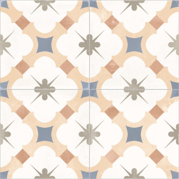 Керамогранит Aldana Caramel Matt 58x58 El Molino