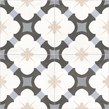 Керамогранит Aldana Midnight Matt 58x58 El Molino