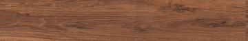 Керамогранит Alder Brown Rectified 10.5mm 19.7x119.7 Goldis Tile