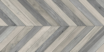 Керамогранит Alder Decor Gray Rustic Matt 60х120х1,2 Goldis Tile