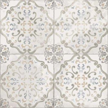 Керамогранит Alice White Matt Rect 58x58 El Molino