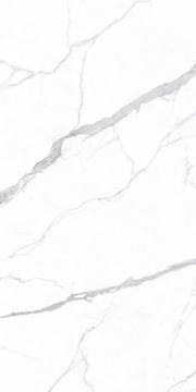 Керамогранит Alps Arabescato Corchia Satin Спеченный камень 1200x2700x6 Delfone