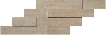 Керамогранит AM2U Mark Clay Brick 3D 29x59 Atlas Concorde