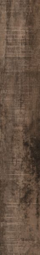 Керамогранит Amarcord Wood Bruciato 15x100 RHS (Rondine) Ceramiche
