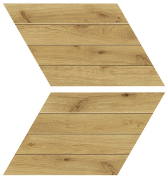 Керамогранит AMBJ Exence Almond Chevron 32,5x45 Atlas Concorde